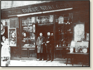Coss Horlogerie (1878)